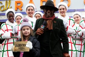 Al Roker Girl Reaction Rockettes Giveaway Funny Viral Clip