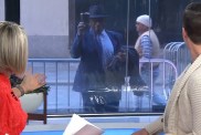 Al Roker Surprise Today Show Hosts Appearance Where