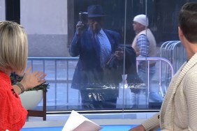Al Roker Surprise Today Show Hosts Appearance Where