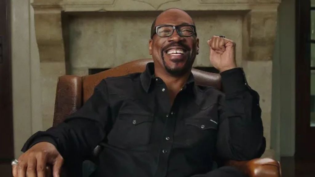 Eddie Murphy Recalls Sexual Proposition by Hollywood A-Lister