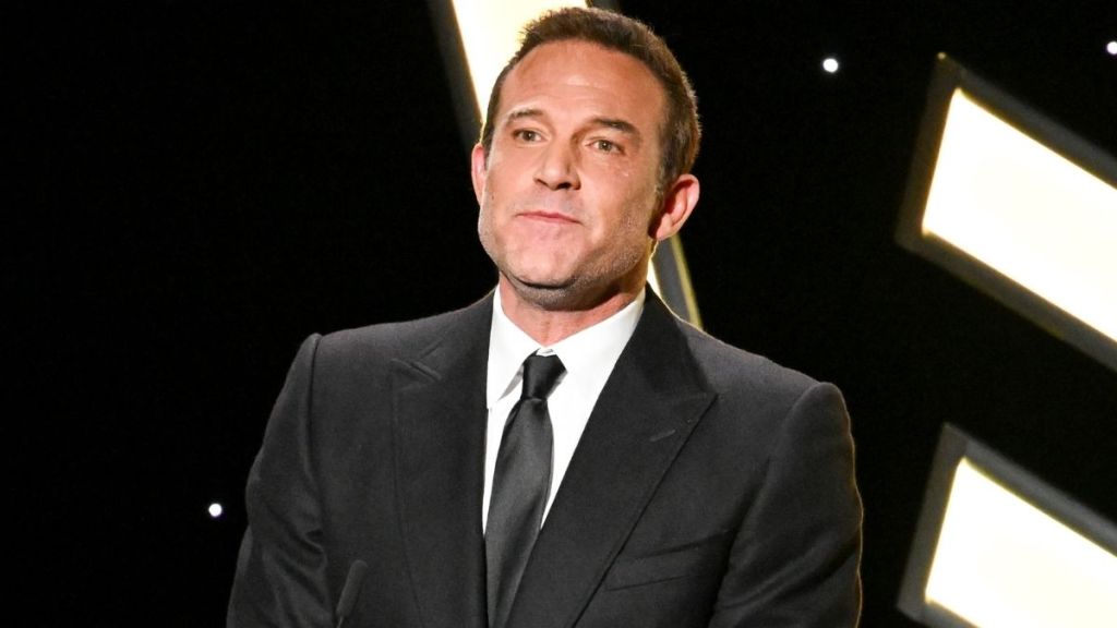 Ben Affleck Opens up About His Bromance With Michael B. Jordan