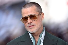 Here’s What Brad Pitt Is up to This Holiday Season