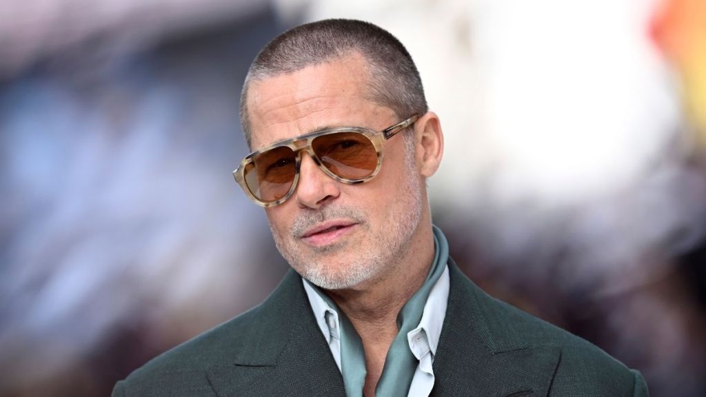 Here’s What Brad Pitt Is up to This Holiday Season