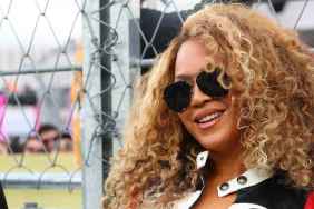 Beyoncé Considering a Career in This High-Speed Sports