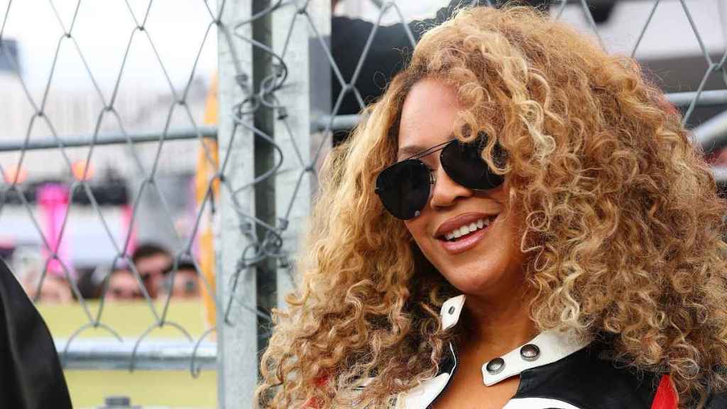 Beyoncé Considering a Career in This High-Speed Sports