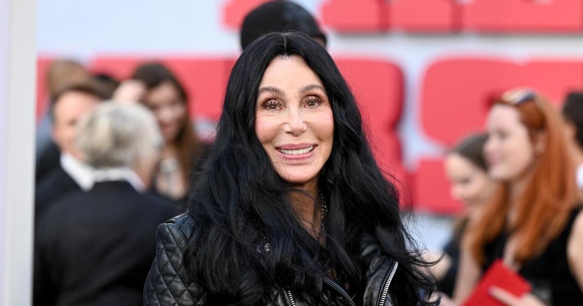 Cher Netflix Tell-All Series