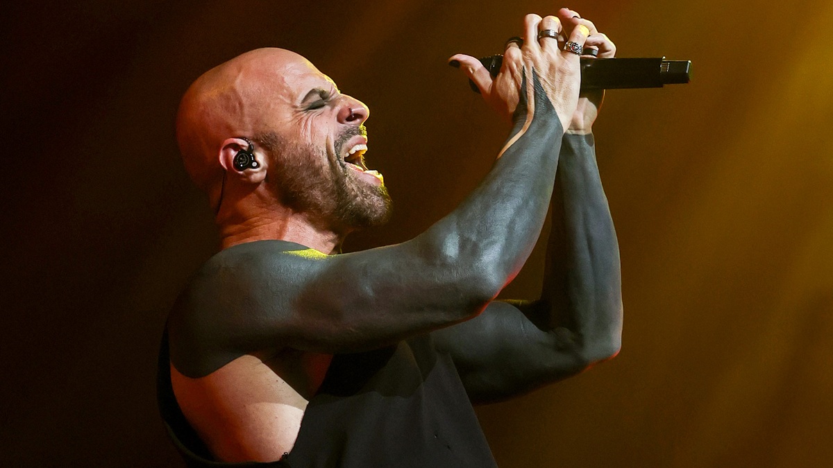 Chris Daughtry Rips Into AI Deep Fakes About His Marriage Reality Tea