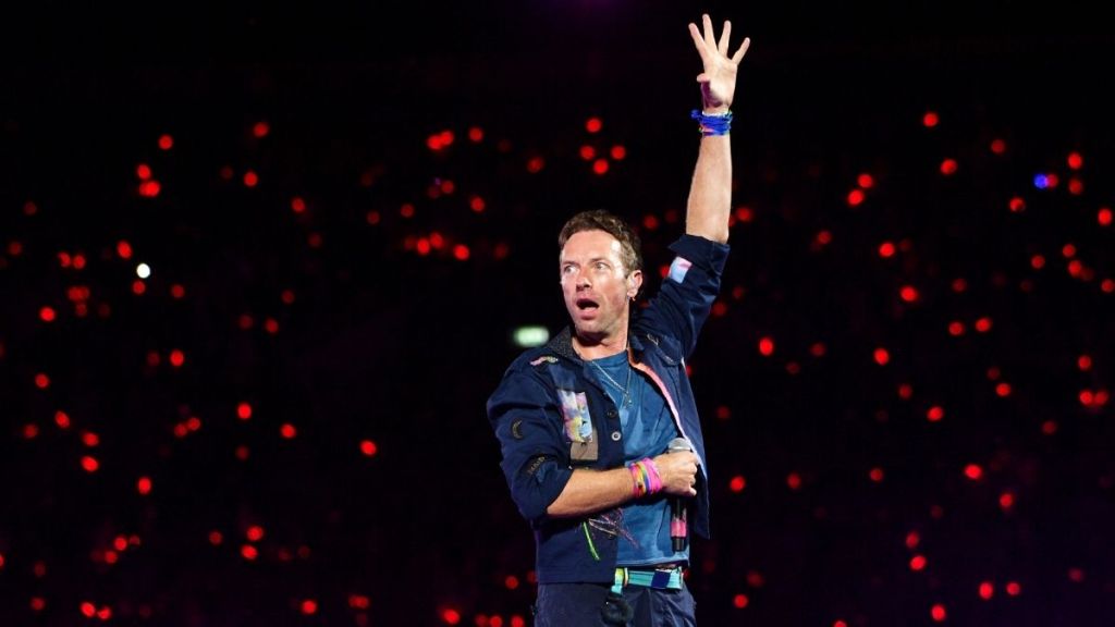 chris martin
