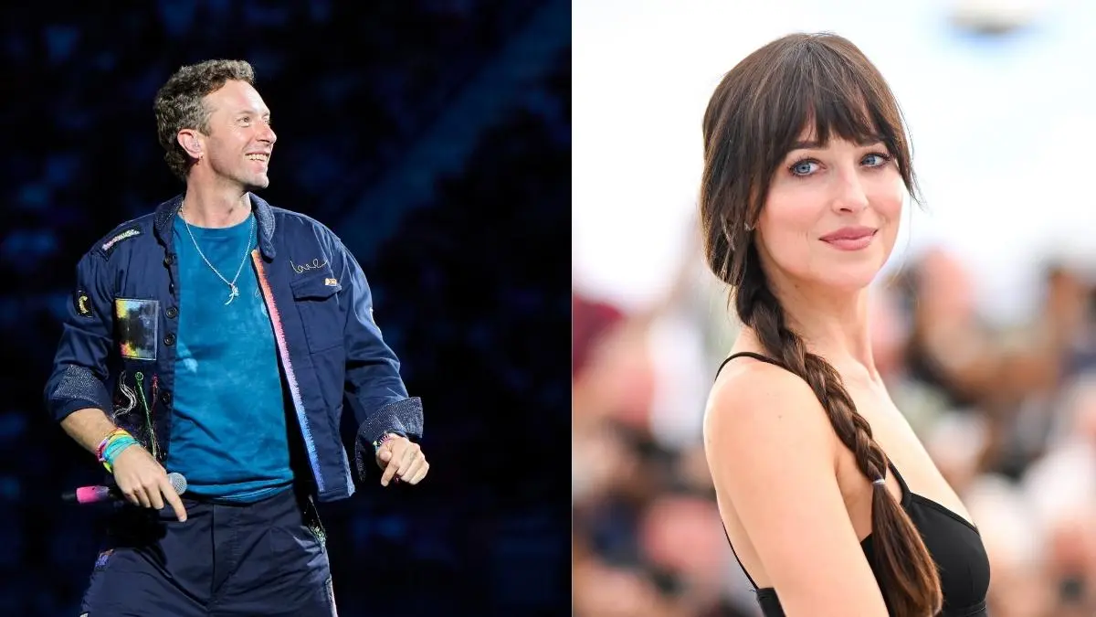 Here's What Caused Dakota Johnson to Leave Chris Martin's Life — Source -  Reality Tea, image size:1200x675