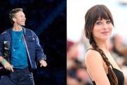 chris martin dakota johnson