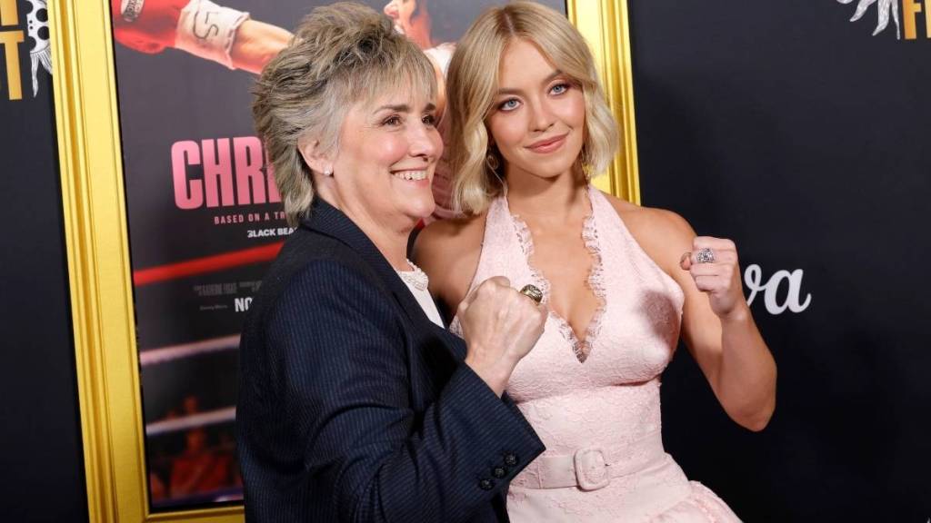 Christy Martin Defends Sydney Sweeney After Ruby Rose's Comment