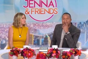 Craig Melvin Rude Today Show Jenna Bush Hager