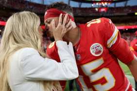 Cowboys Star Deletes Instagram Story About Patrick Mahomes’ Wife