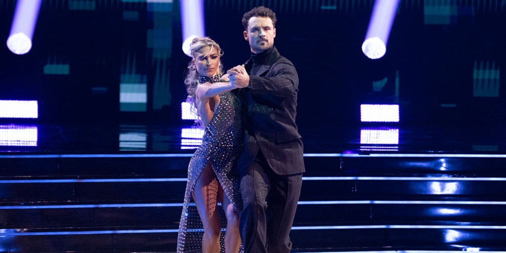 Dylan Efron and Daniella Karagach