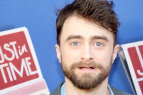 Daniel Radcliffe Wrote a Touching Letter to New Harry Potter Actor