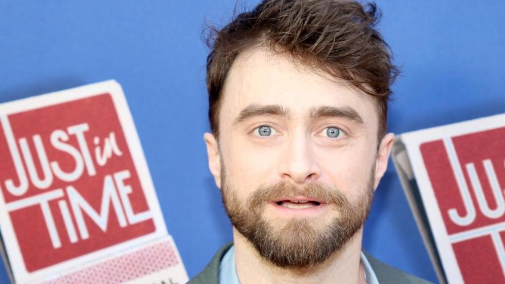 Daniel Radcliffe Wrote a Touching Letter to New Harry Potter Actor