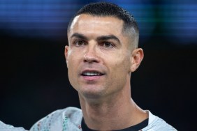 donald trump cristiano ronaldo