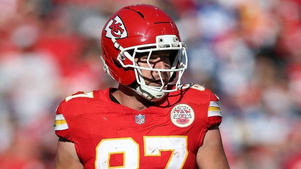 Travis Kelce & Patrick Mahomes Might Help NFL Make History on Thanksgiving