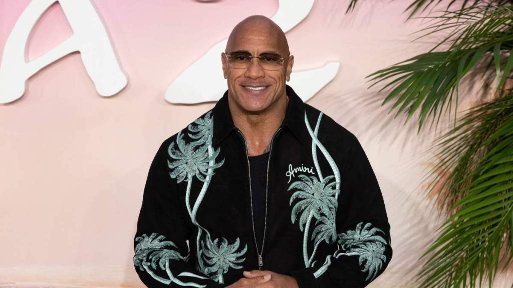 dwayne johnson
