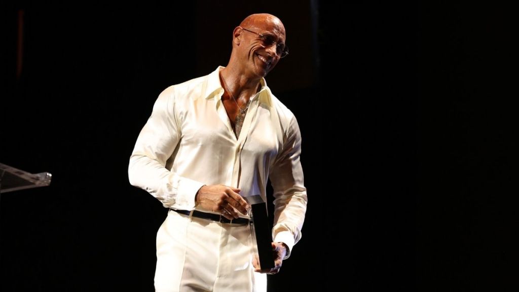 Dwayne Johnson Knew About Osama bin Laden’s Death Before President