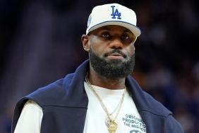 LeBron James Says He 'Used to Get Excited' About Will Smith