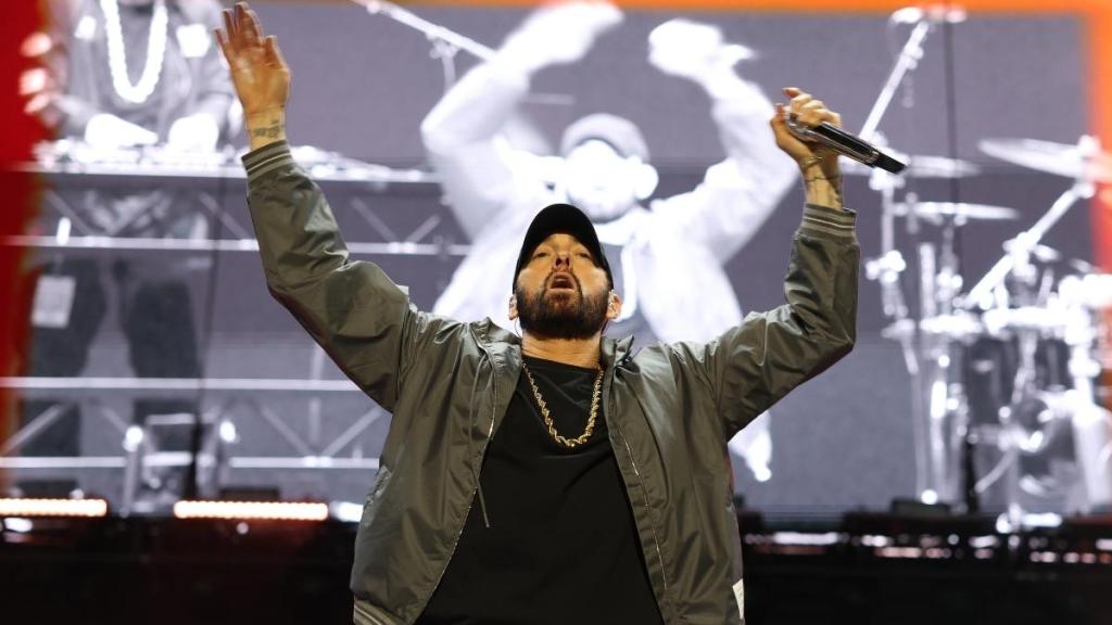 Eminem Claims RHOP Stars Harassed Him During Trademark Feud