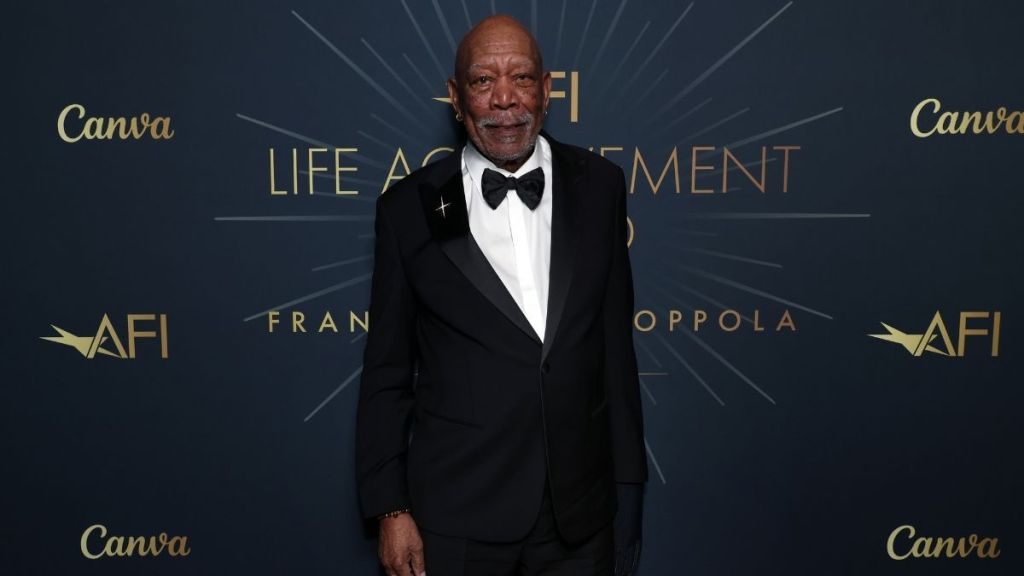 Morgan Freeman Opens up About People Referring to Him as ‘God'