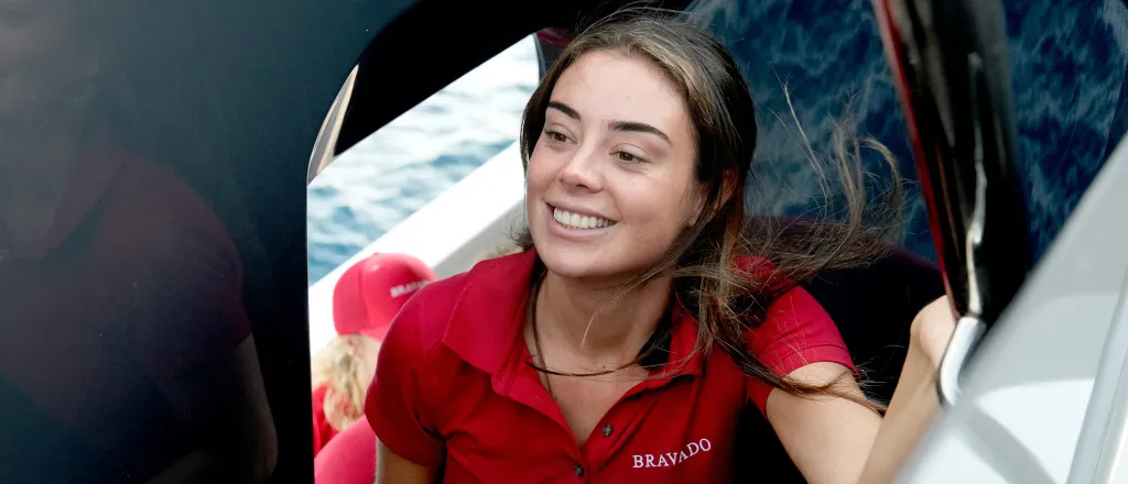 Cathy Skinner - Below Deck Med