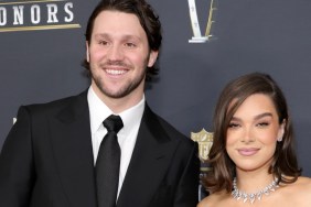 hailee steinfeld josh allen