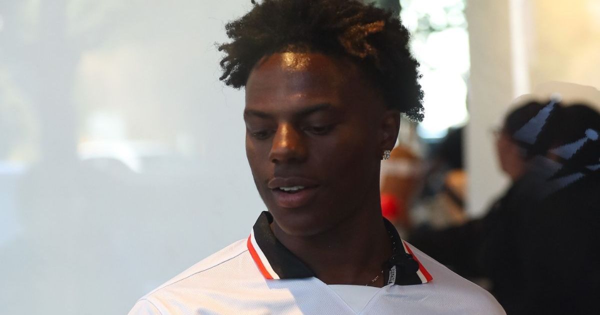 IShowSpeed Vows to ‘Beat’ Kevin Durant in New Clip