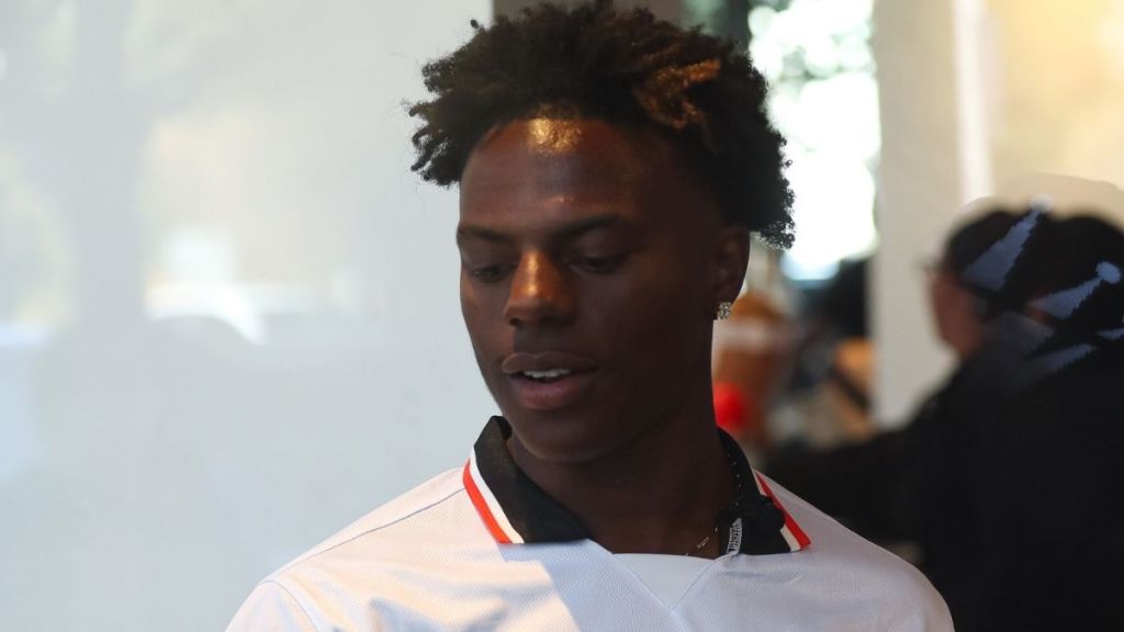 IShowSpeed Vows to ‘Beat’ Kevin Durant in New Clip