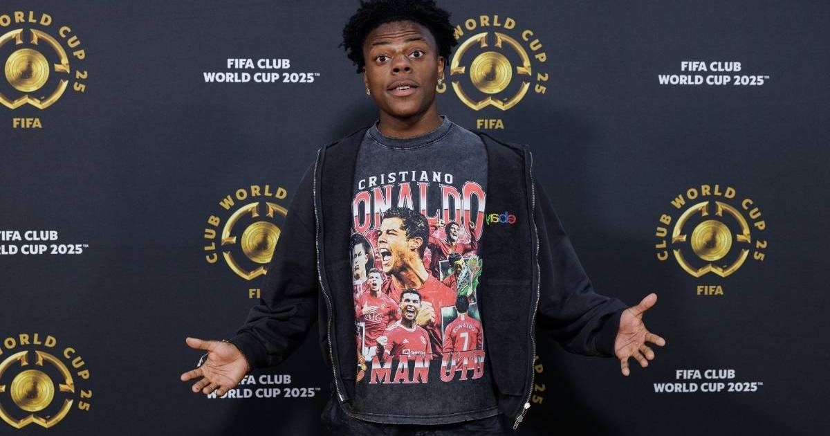 IShowSpeed’s Reaction to Messi in Adidas World Cup 2026 Ad…