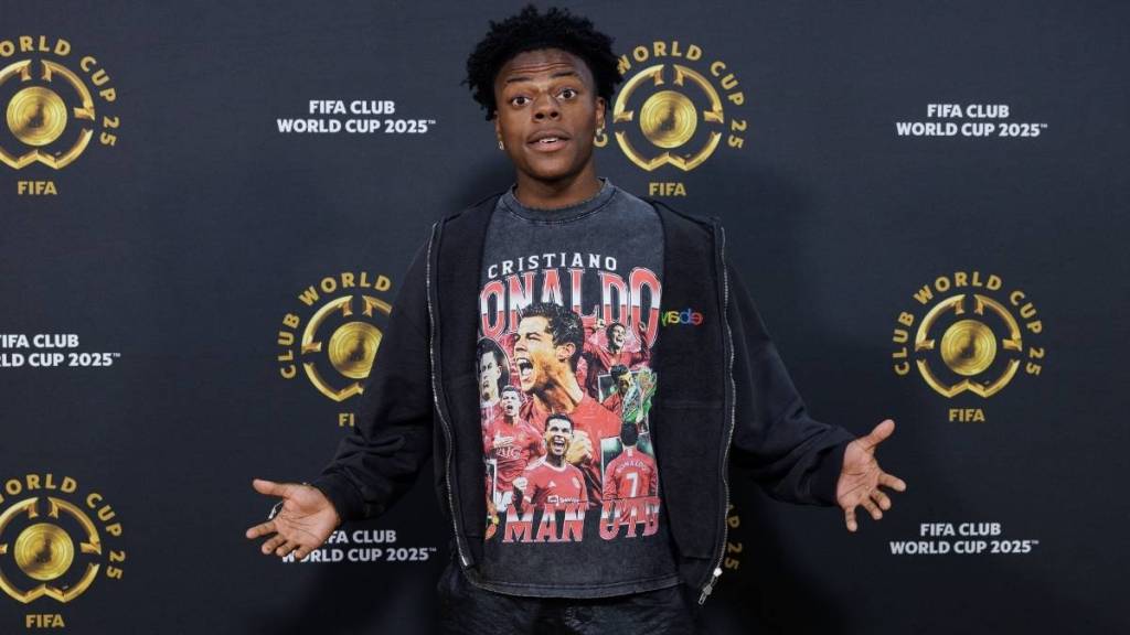 IShowSpeed's Reaction to Messi in Adidas World Cup 2026 Ad Goes Viral