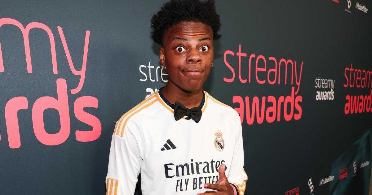 Fans Left Stunned by IShowSpeed Breaking NBA 3/4 Sprint Record