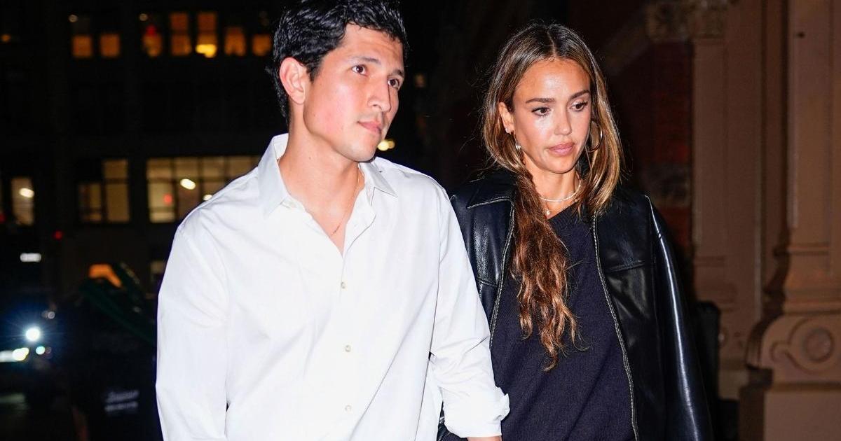 Danny Ramirez Goes Instagram Official With Jessica Alba