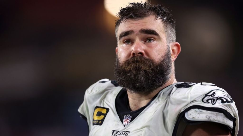 jason kelce