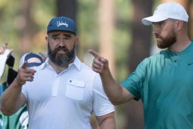 jason kelce travis kelce