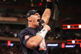 john cena wwe raw last match