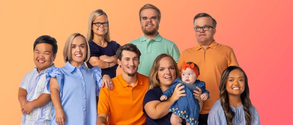 7 Little Johnstons