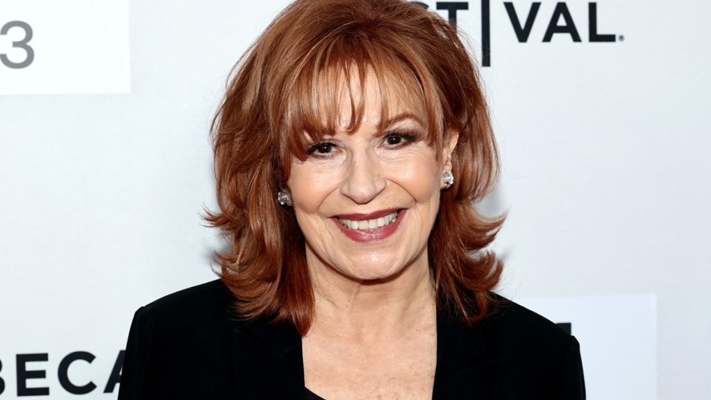 Joy Behar Foot Feet Injury Why Absent Missing The View