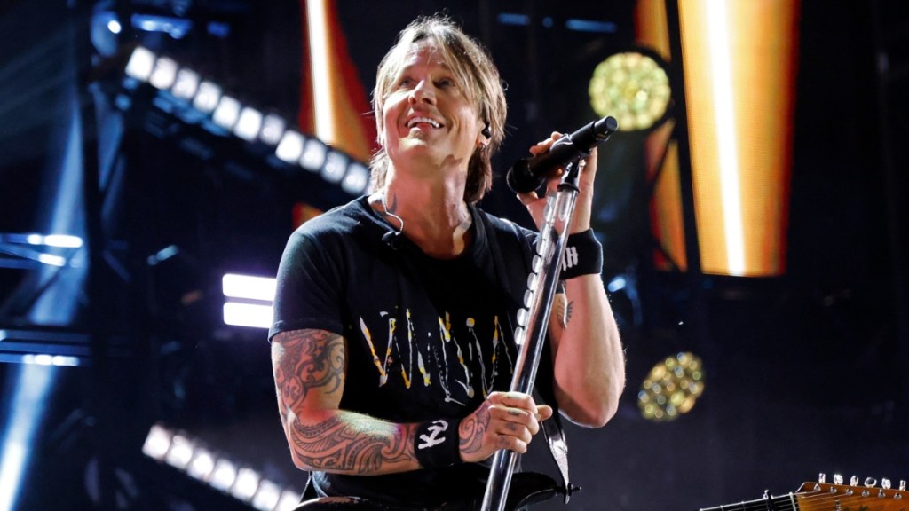 keith urban nicole kidman donald trump