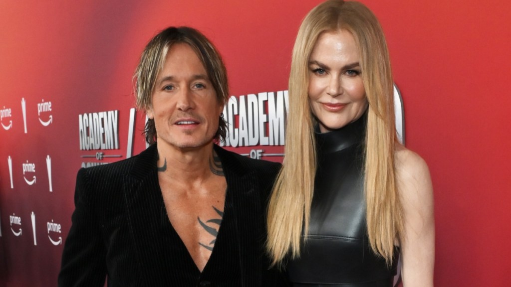 keith urban tom cruise nicole kidman's kids