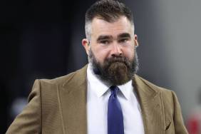 Jason Kelce's Daughter Said This About His 'Boobs'