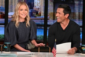 Kelly Ripa Swear Live Censor Profanity Nick Consuelos Profanity Censor Curse Word