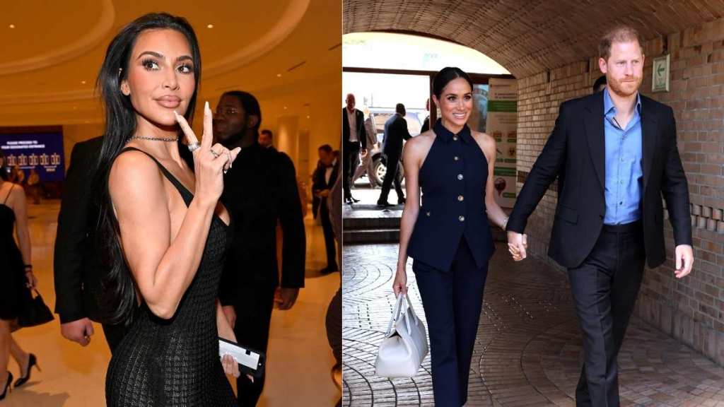 kim kardashian meghan markle prince harry