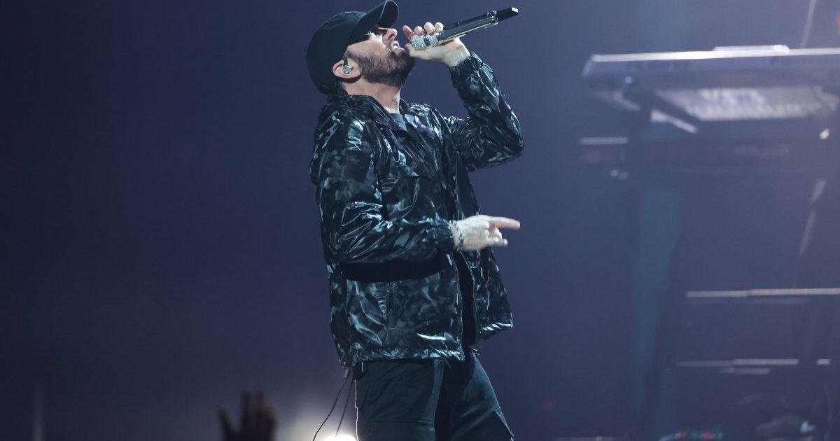 Eminem Sues Australian Beach Brand For ‘Shady’ Reason