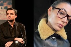 leonardo dicaprio Victoria Ceretti