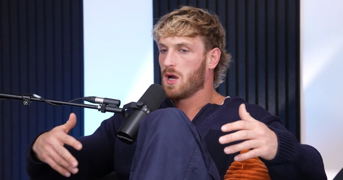 Logan Paul Leaves Podcast Following ‘Japanese Forest’ Joke