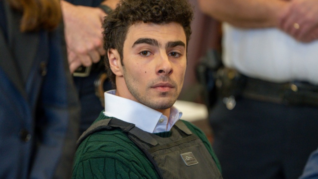 luigi mangione bangkok arrest