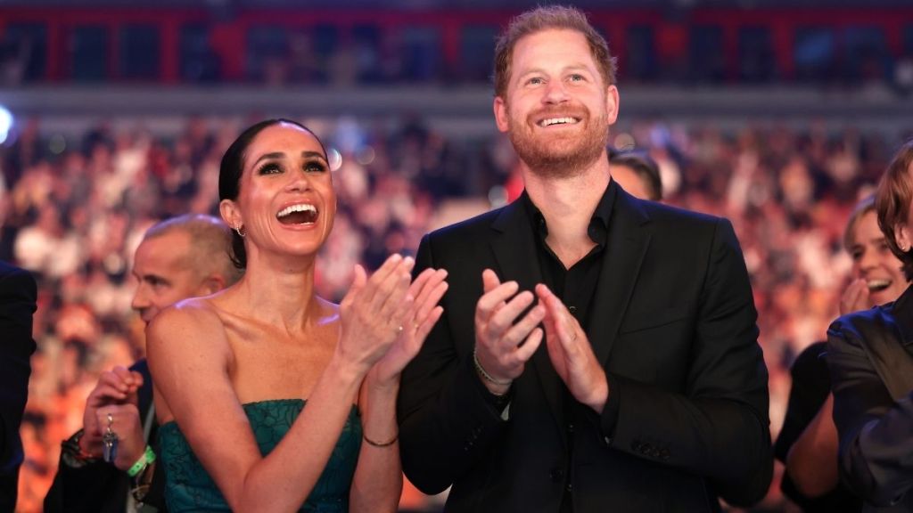 meghan markle and pricen harry